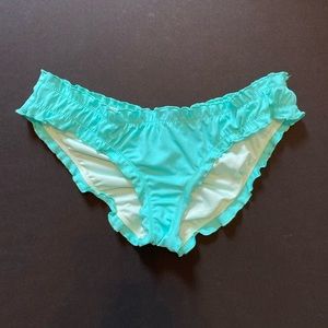 Ruffle Cheekster Bikini Bottoms